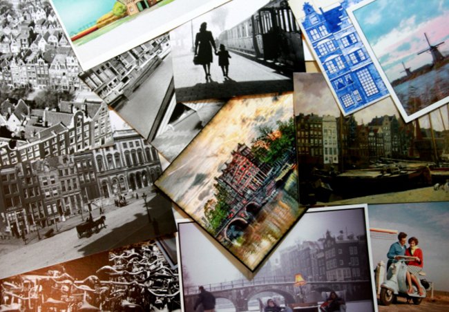 Postcrossing - cartes postales du monde entier