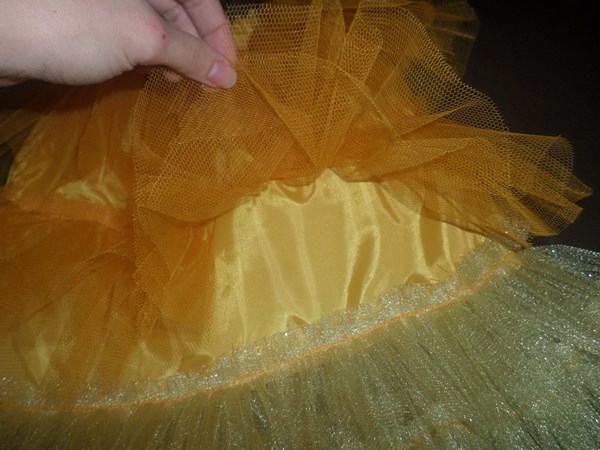 Robe de fête pour fille crocheté, description et photo. Robe en crochet pour les filles de 2 à 4 ans.
