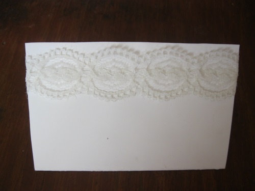 Invitations originales au mariage avec leurs propres mains