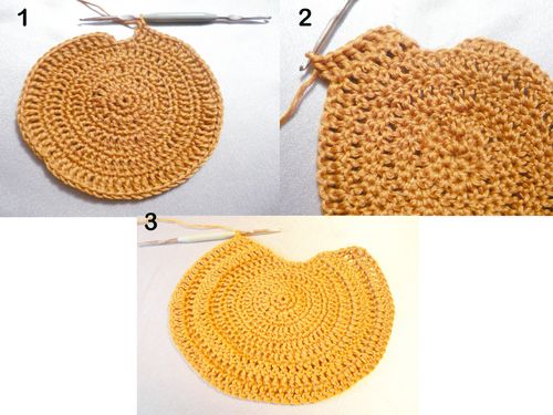 Comment attacher un crochet sous la forme d'un poulet