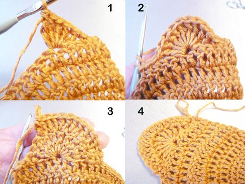 Comment attacher un crochet sous la forme d'un poulet