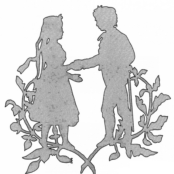 Fil de coupe (ajouré) et pochoirs