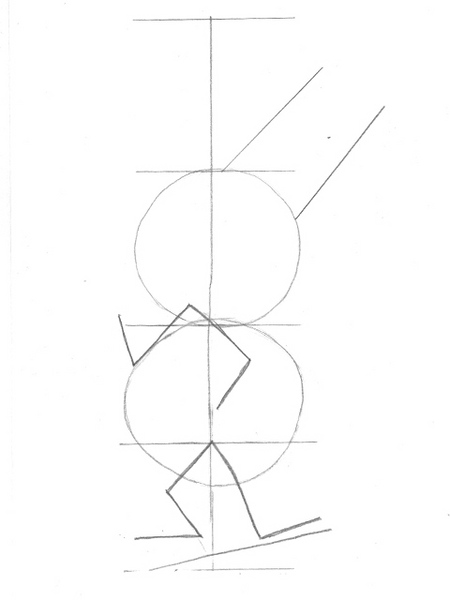 Coloriage Lapin De Pâques