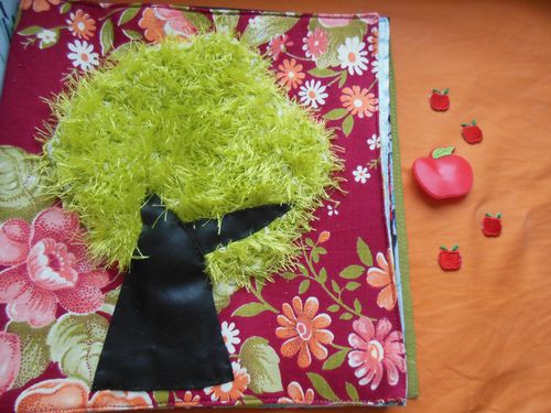 Peluches de leurs propres mains