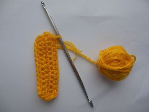 Peluches de leurs propres mains