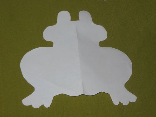 Peluches de leurs propres mains