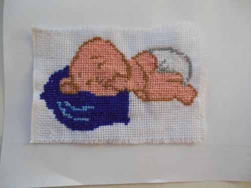 Peluches de leurs propres mains