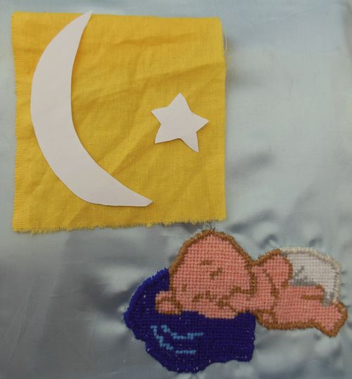 Peluches de leurs propres mains