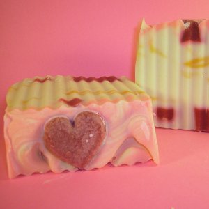 Recettes de savon maison pour la Saint-Valentin Recettes de savon maison pour la Saint-Valentin