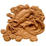 Sculpture sur bois pour les débutants