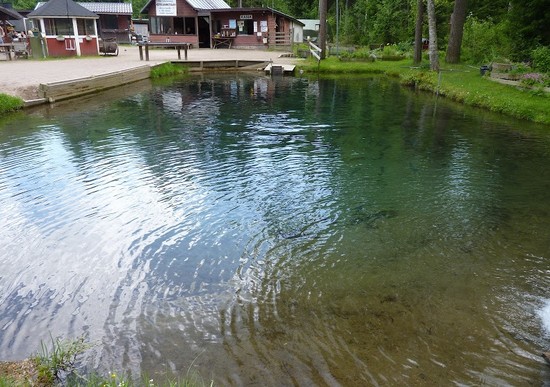 Poissons grands et petits: les meilleurs endroits pour pêcher en Crimée