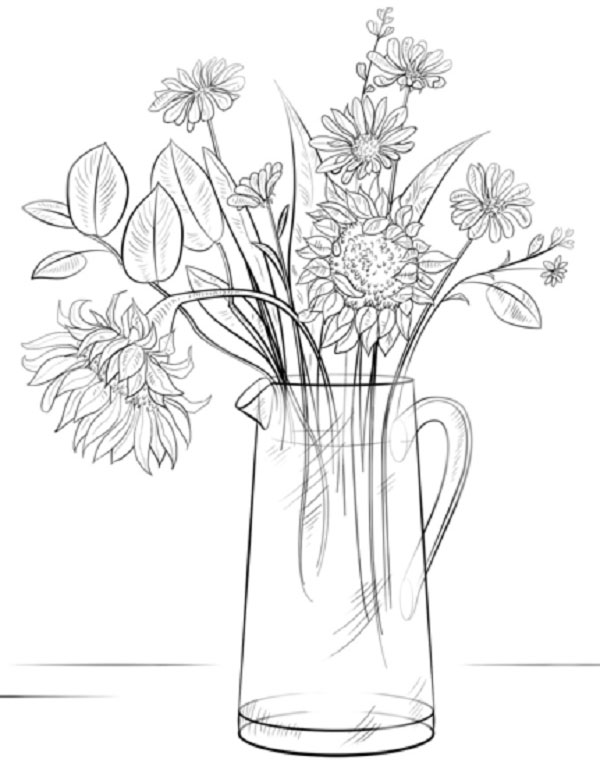 Fleur de la figure