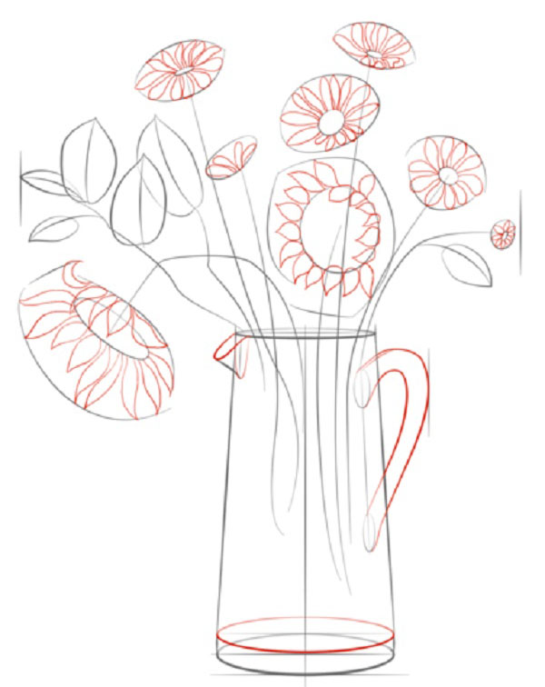 Fleur de la figure