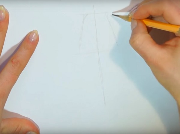 S'inspirer de la main de la fête des mères: crayon, peinture, école maternelle, école
