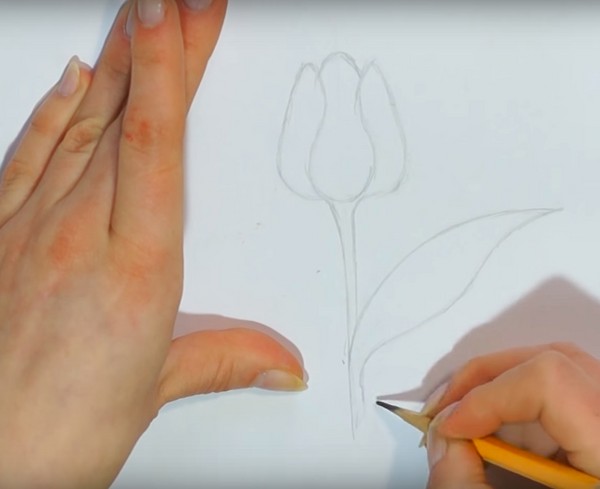 S'inspirer de la main de la fête des mères: crayon, peinture, école maternelle, école