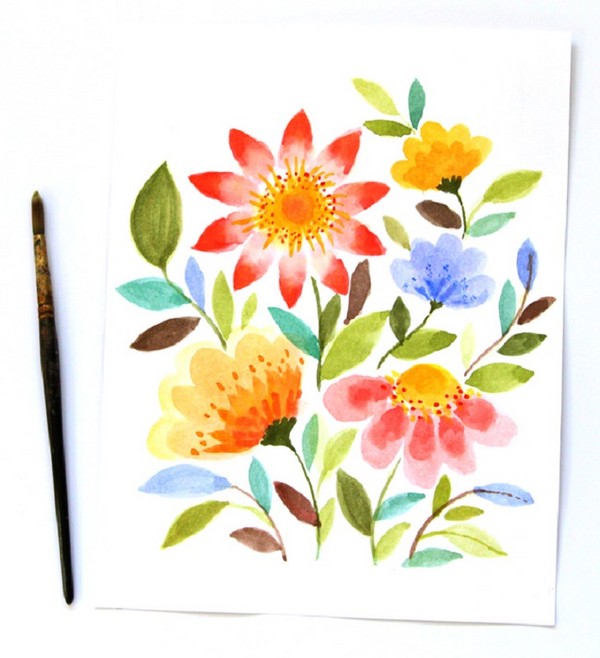 S'inspirer de la main de la fête des mères: crayon, peinture, école maternelle, école