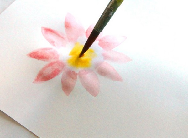S'inspirer de la main de la fête des mères: crayon, peinture, école maternelle, école