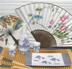 Peinture céramique: set pour sushi Peinture céramique: set pour sushi