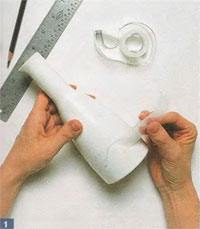 Peinture céramique: set pour sushi Peinture céramique: set pour sushi
