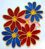 Peinture sur verre Peinture sur verre