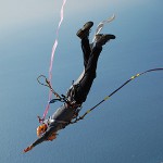 Rompage saut est un passe-temps extrême Rompage saut est un passe-temps extrême