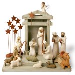 Crèche de Noël Crèche de Noël
