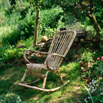 Jardin de style rustique Jardin de style rustique