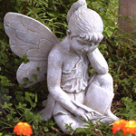 Sculptures de jardin