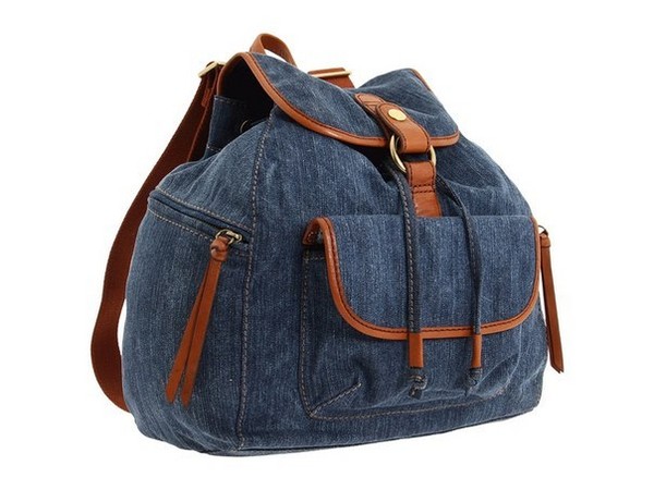 Nous cousons un sac à dos en denim avec nos propres mains - photos et motifs Nous cousons un sac à dos en denim avec nos propres mains - photos et motifs