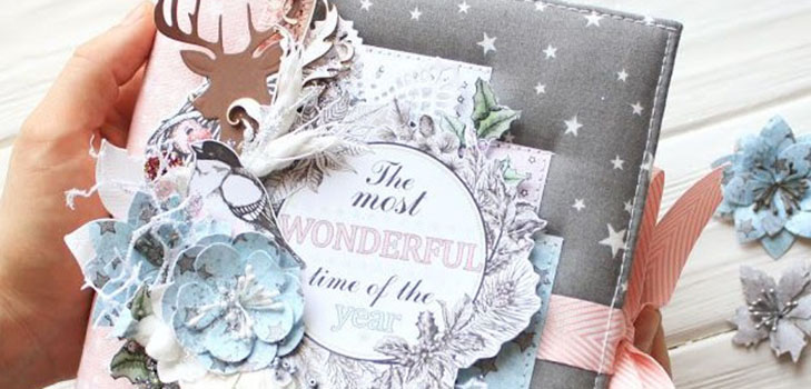 Scrapbooking pour les débutants: photos étape par étape, vidéo