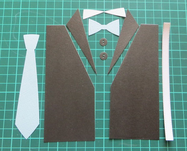 Scrapbooking pour les débutants: photos étape par étape, vidéo