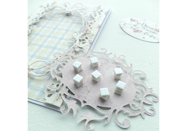Scrapbooking pour les débutants: photos étape par étape, vidéo