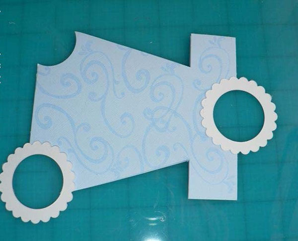 Scrapbooking pour les débutants: photos étape par étape, vidéo