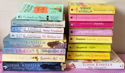 Sophie Kinsella - Accro du shopping