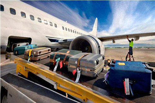 Conseils pour les voyageurs: les règles pour le transport de bagages dans un avion