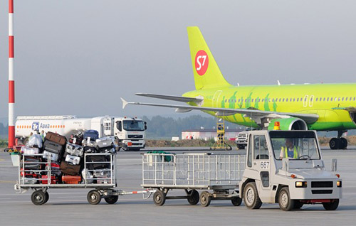 Conseils pour les voyageurs: les règles pour le transport de bagages dans un avion