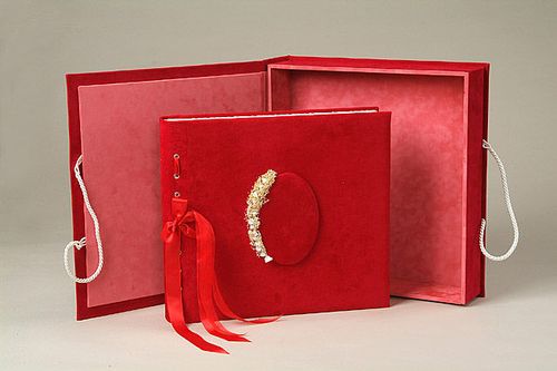 Idées pour un album photo de mariage