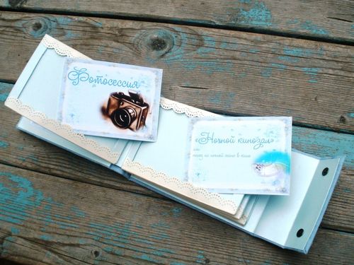 Idées pour un album photo de mariage