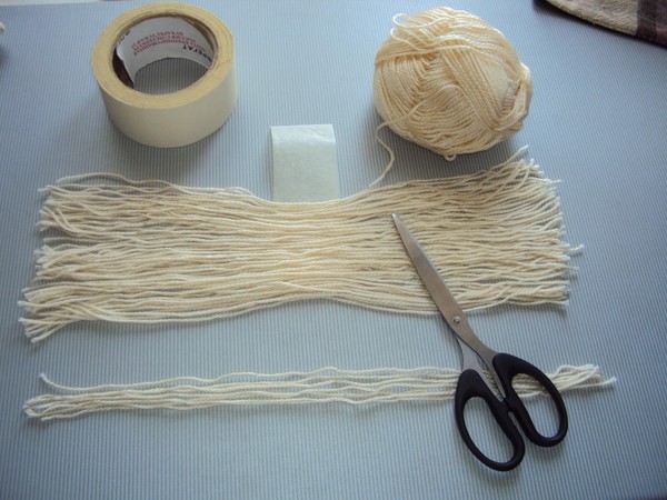 Poupées textiles: master class avec motifs et vidéo