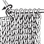 Crochet tunisien