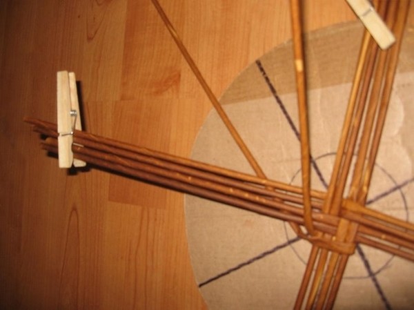 Tissage à partir de tubes de journaux pour les débutants