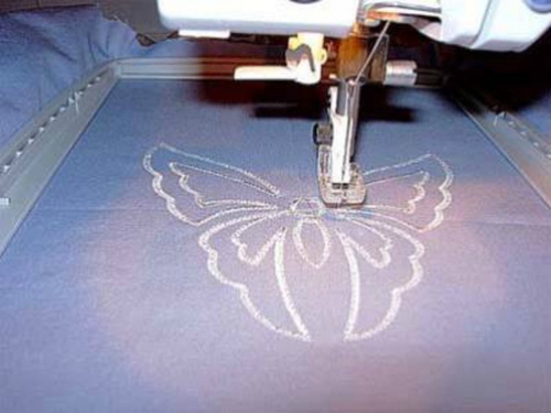 Broderie Richelieu: une classe de maître pour les débutants
