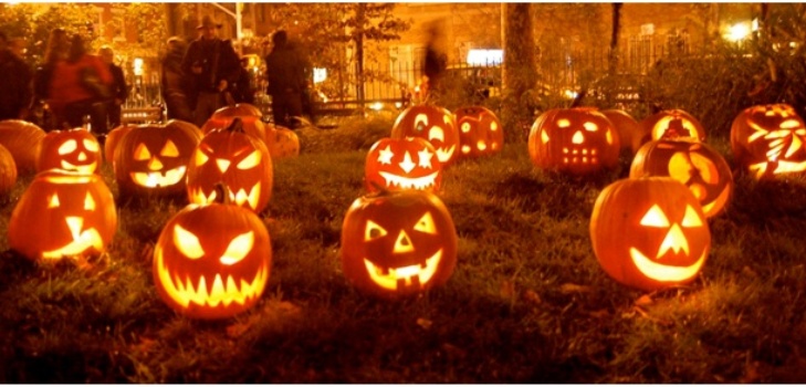 Vacances d'Halloween
