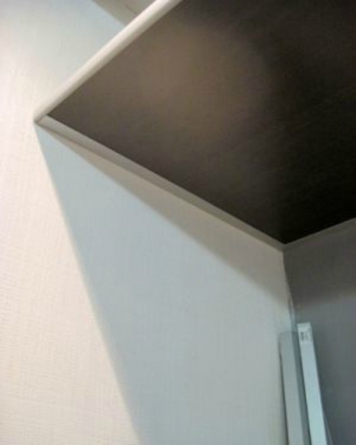 Armoire encastrée avec ses propres mains