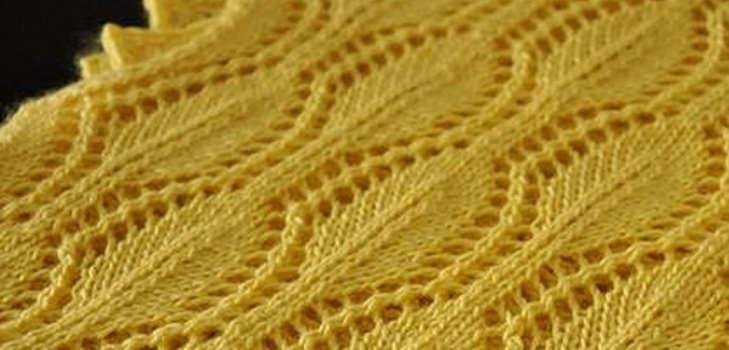 motif tricoté