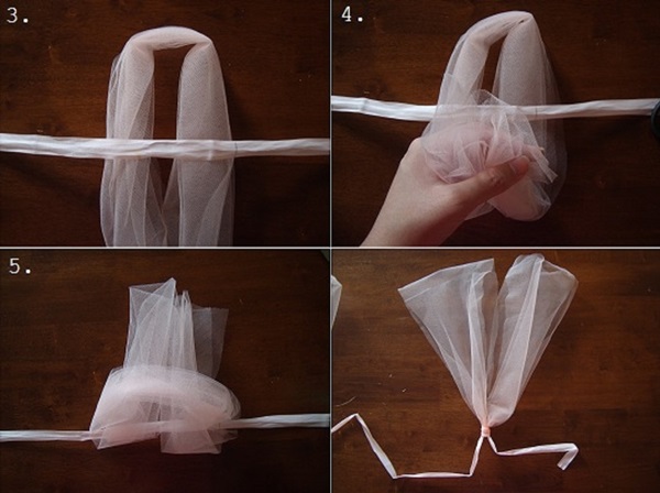 Comment faire une jupe en tulle avec vos propres mains