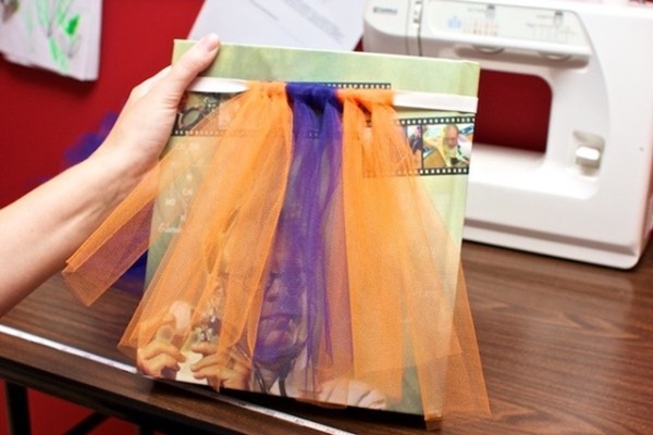 Comment faire une jupe en tulle avec vos propres mains