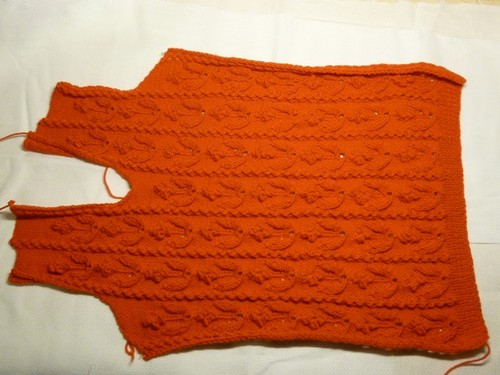 Gilet avec des aiguilles à tricoter: diagramme, photo, vidéo. Master-class sur le tricot d'un gilet de tricot
