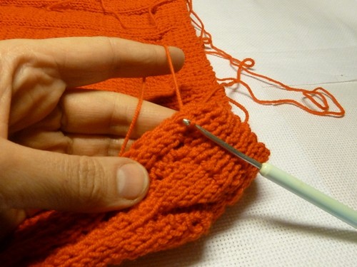 Gilet avec des aiguilles à tricoter: diagramme, photo, vidéo. Master-class sur le tricot d'un gilet de tricot