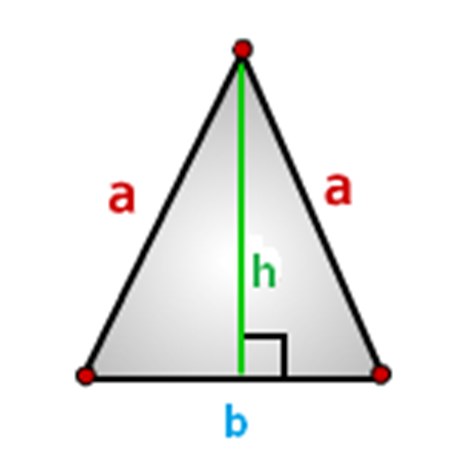 triangle isocèle